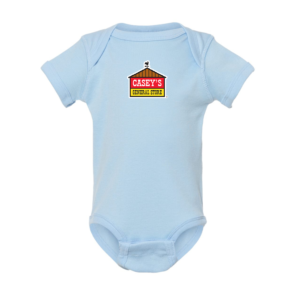 Casey's General Store  Rabbit Skins Infant Baby Rib Bodysuit