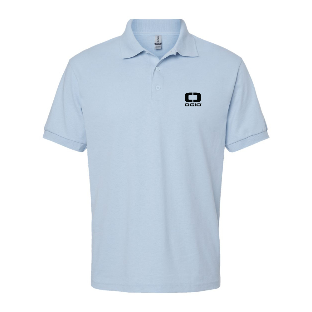Men's Ogio Vertical  Dry Blend Jersey Polo