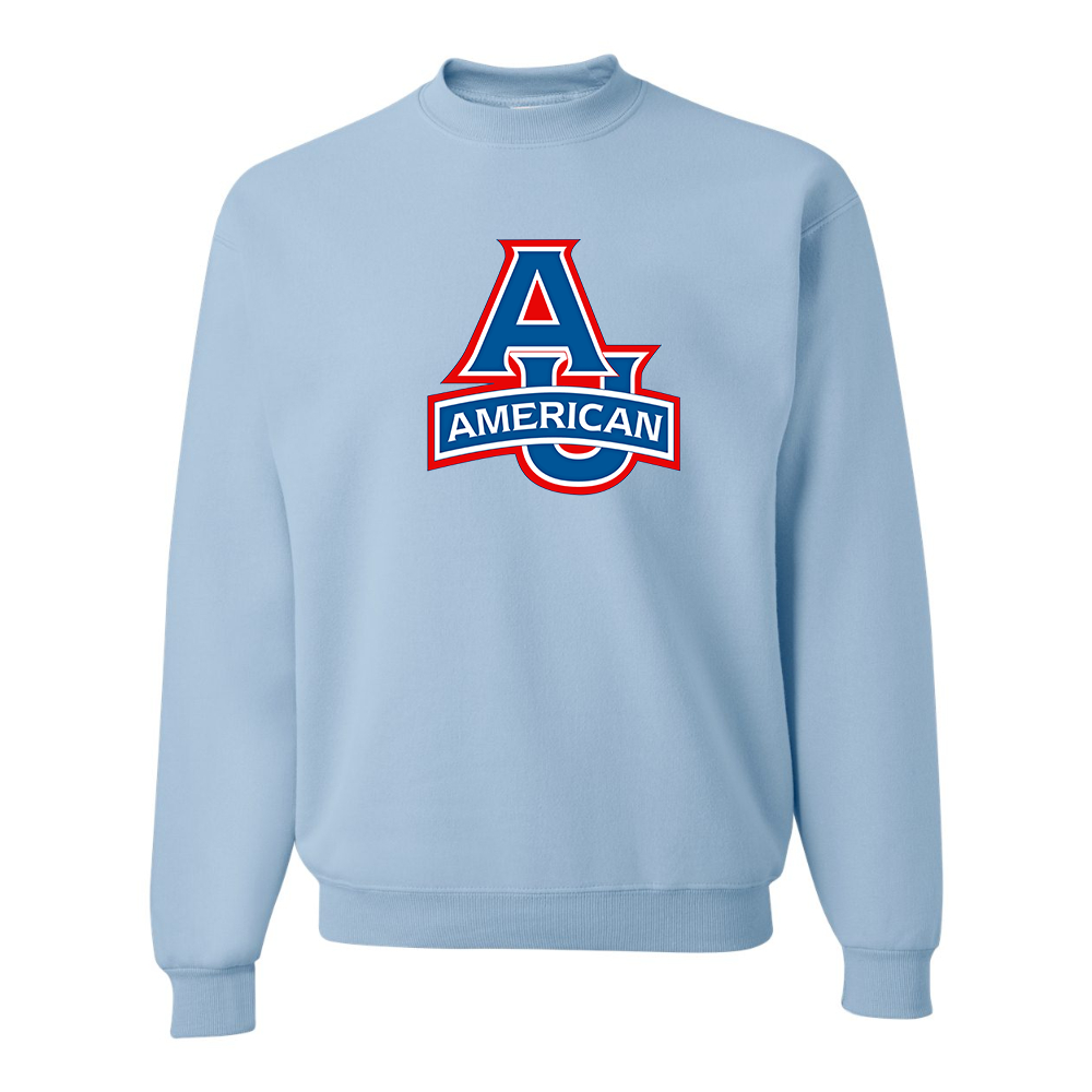 Men's  American Eagles JERZEES NuBlend Crewneck Sweatshirt