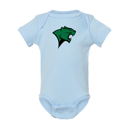 Chicago State Cougars  Rabbit Skins Infant Baby Rib Bodysuit
