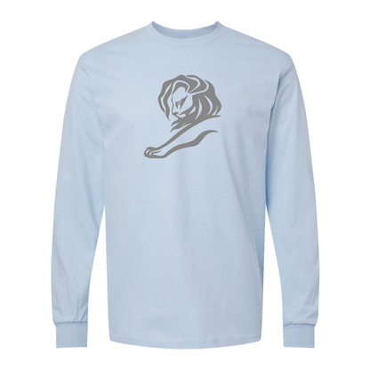 Men's  Cannes Lions  Gildan Heavy Cotton Long Sleeve T-Shirt