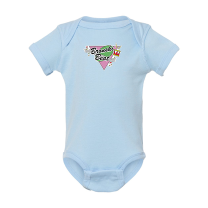 Bronski Beat  Rabbit Skins Infant Baby Rib Bodysuit