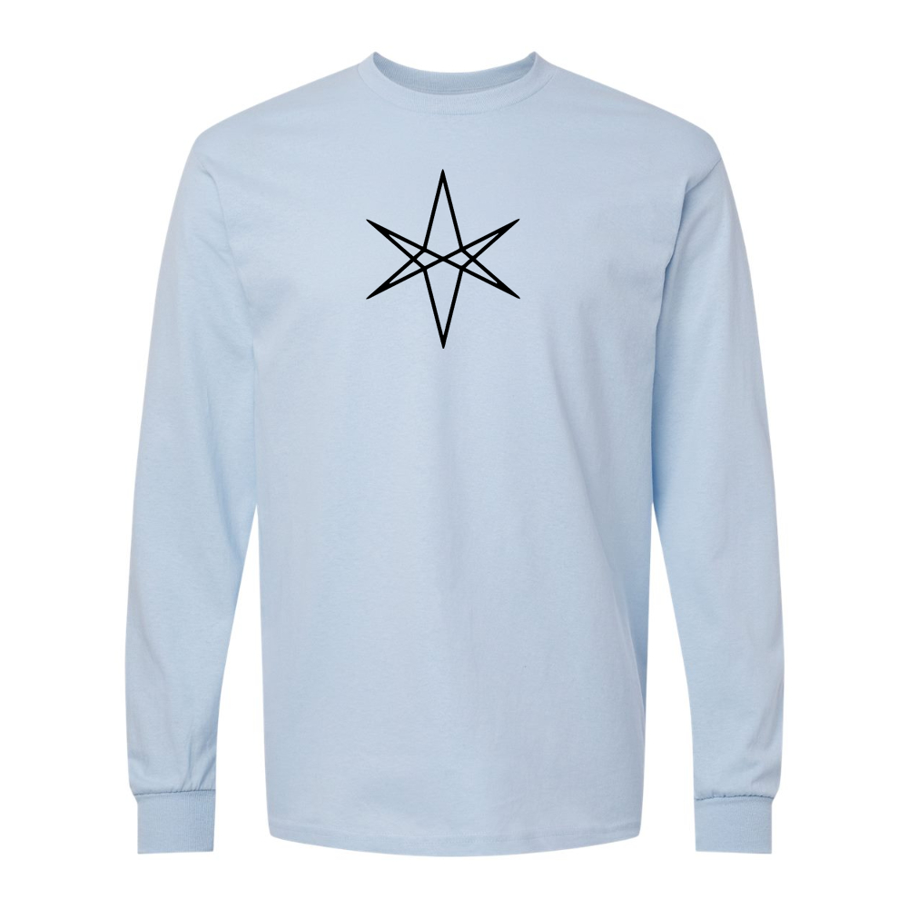 Men's   Bring Me the Horizon   Gildan Heavy Cotton Long Sleeve T-Shirt