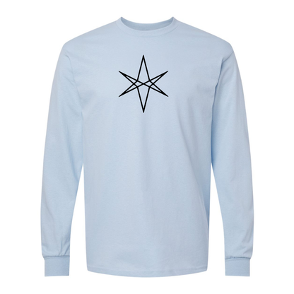 Men's   Bring Me the Horizon   Gildan Heavy Cotton Long Sleeve T-Shirt