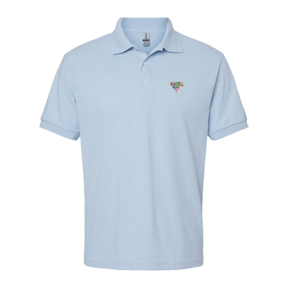 Men's  Bronski Beat Dry Blend Jersey Polo