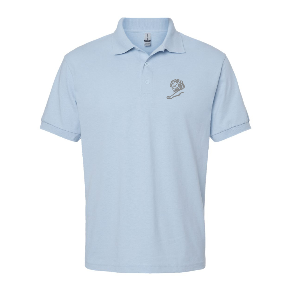 Men's   Cannes Lions  Dry Blend Jersey Polo