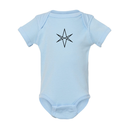 Bring Me the Horizon Rabbit Skins Infant Baby Rib Bodysuit