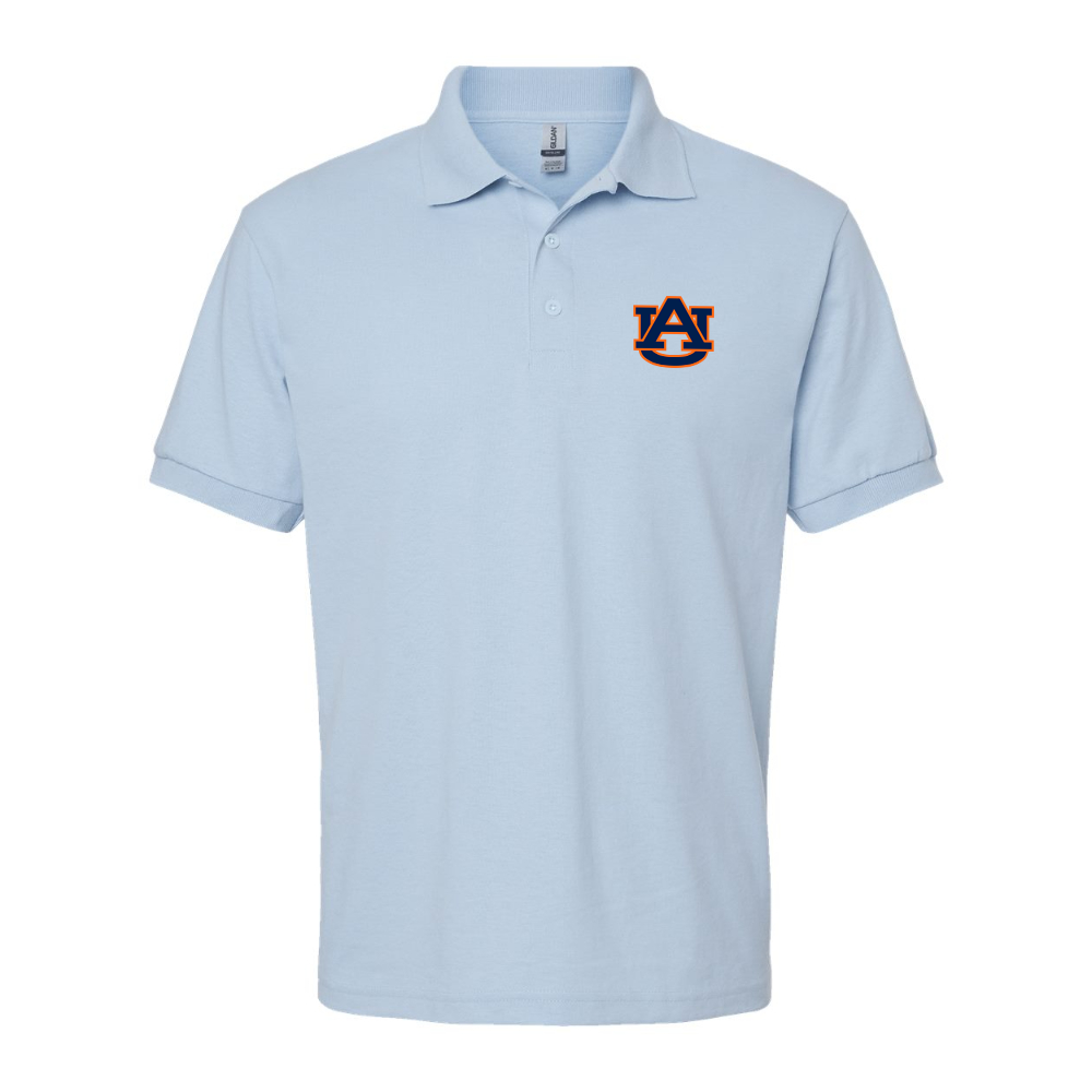 Men's  Auburn Tigers Dry Blend Jersey Polo