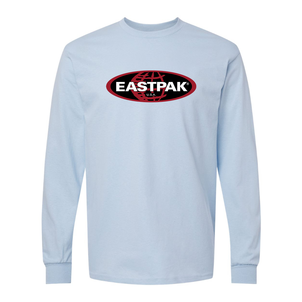 Men's Eastpak  Gildan Heavy Cotton Long Sleeve T-Shirt