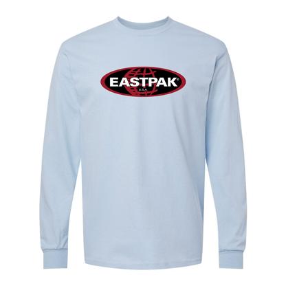 Men's Eastpak  Gildan Heavy Cotton Long Sleeve T-Shirt
