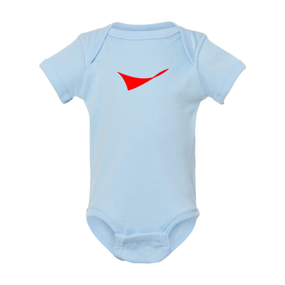 Conoco Phillips Symbol  Rabbit Skins Infant Baby Rib Bodysuit
