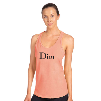 Women's Dior Next Level Ideal Racerback Tank