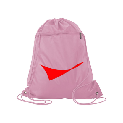 Conoco Phillips Symbol  Q-Tees - Polyester Cinchpack