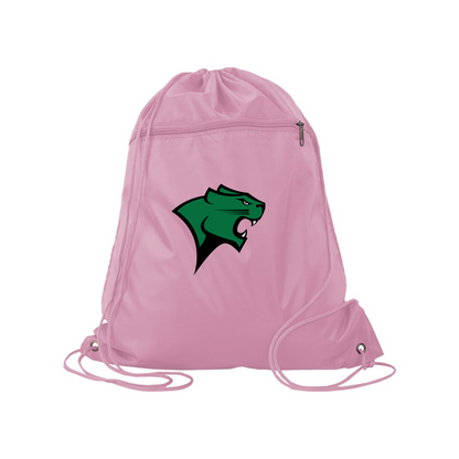 Chicago State Cougars Q-Tees - Polyester Cinchpack