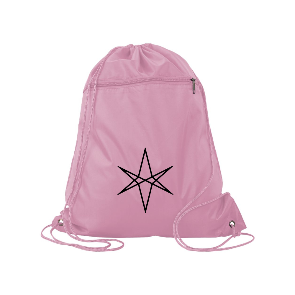 Bring Me the Horizon Q-Tees - Polyester Cinchpack