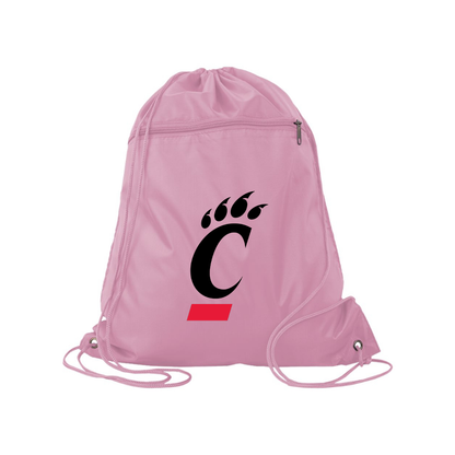 Cincinnati Bearcats Q-Tees - Polyester Cinchpack