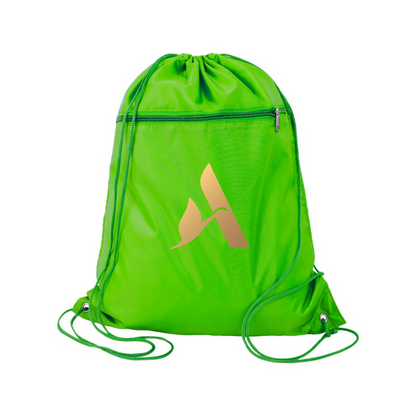 Accor Golden Logo Q-Tees - Polyester Cinchpack