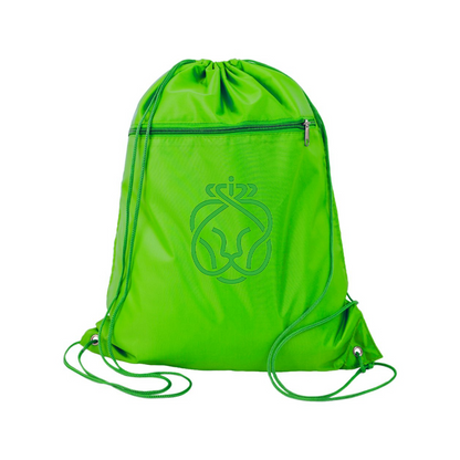 Ahold Delhaize Symbol Q-Tees - Polyester Cinchpack