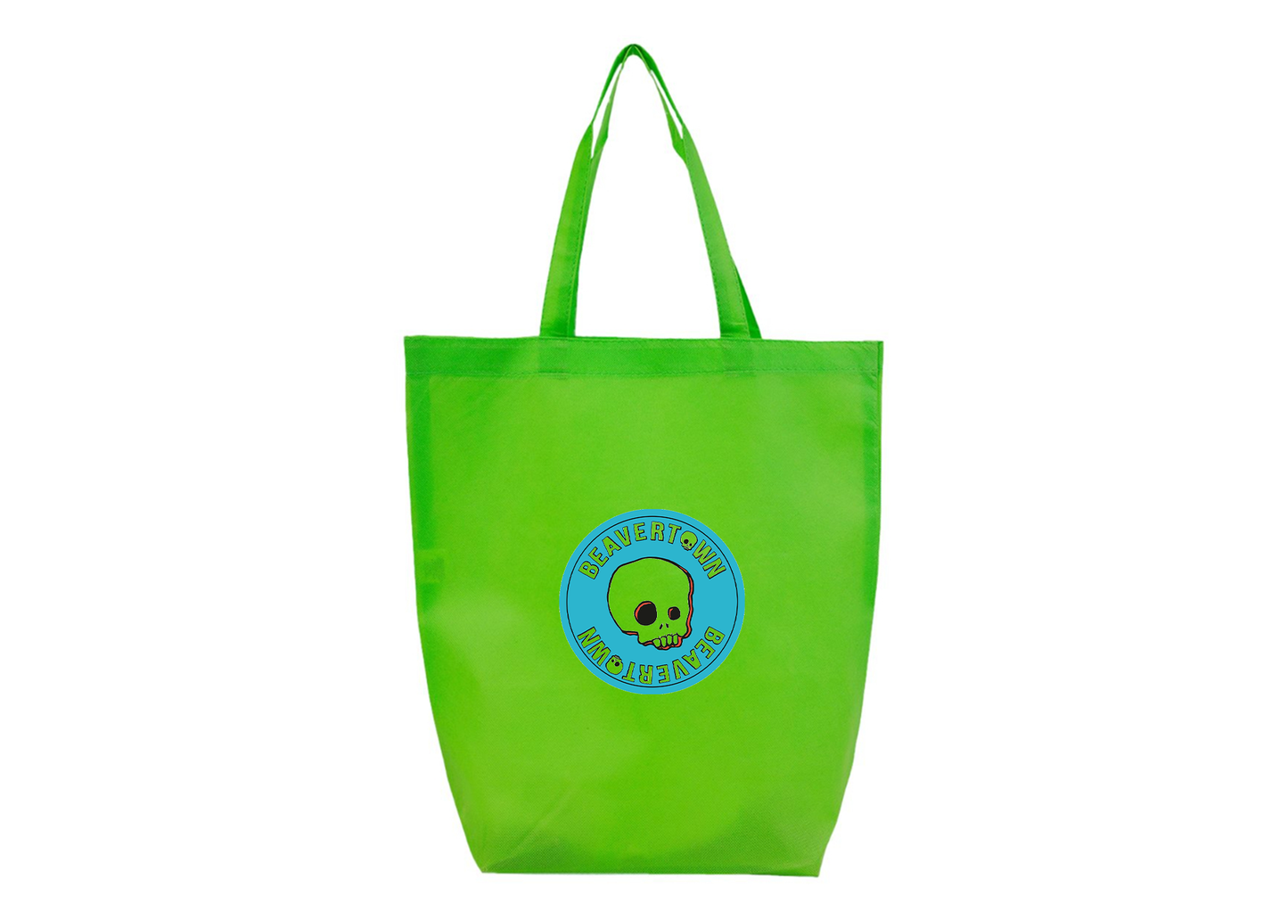 Beavertown Brewery Q-Tees Non-Woven Gusset Bottom Tote
