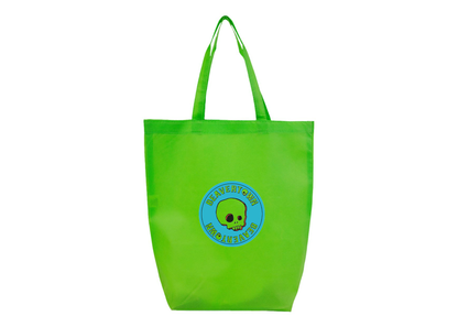 Beavertown Brewery Q-Tees Non-Woven Gusset Bottom Tote