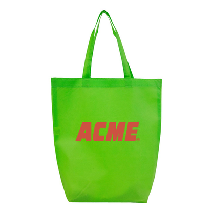 ACME Logo Q-Tees Non-Woven Gusset Bottom Tote