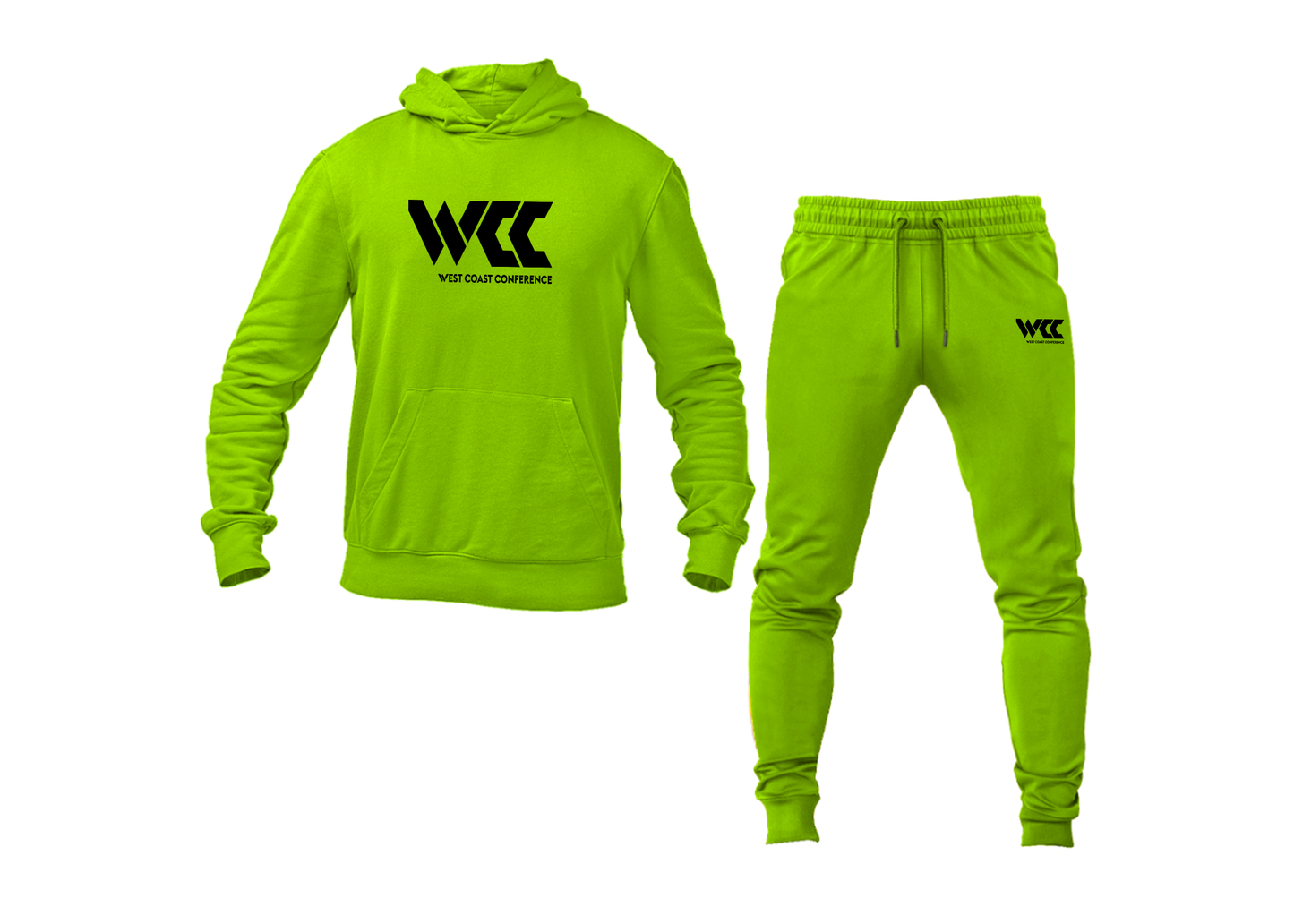 Men's West Coast Conference Hoodie Joggers Set