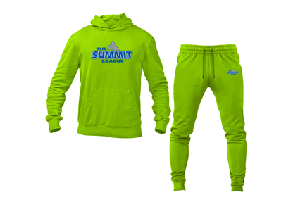Men's The Summit League Hoodie Joggers Set