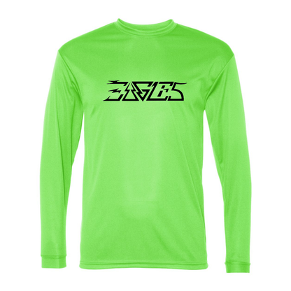 Men's Eagles Performance Long Sleeve T-Shirt