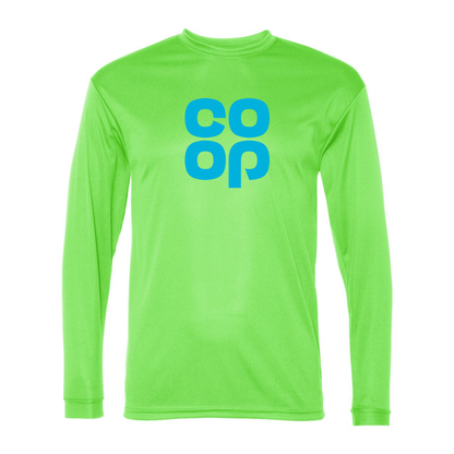 Men's CoOp Performance Long Sleeve T-Shirt