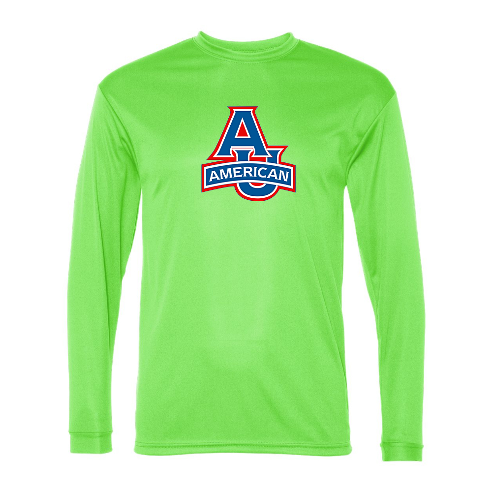 Men's  American Eagles Performance Long Sleeve T-Shirt