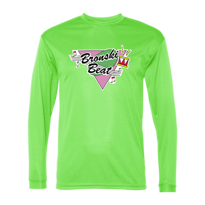 Men's  Bronski Beat Performance Long Sleeve T-Shirt