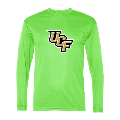 Men's Central Florida Knights   Performance Long Sleeve T-Shirt