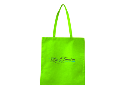 La Tamise Logo Q-Tees Non-Woven  Tote