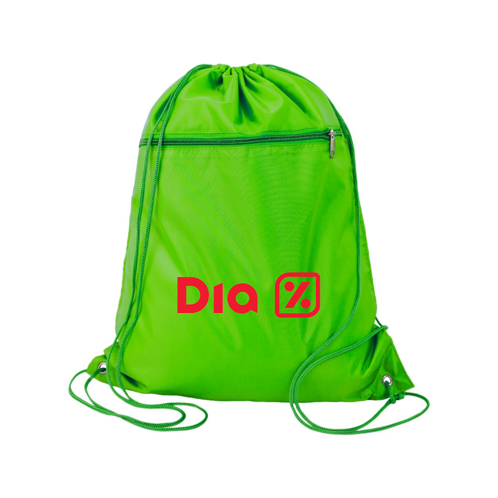 Dia  Q-Tees - Polyester Cinchpack