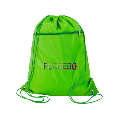 Placebo Q-Tees - Polyester Cinchpack