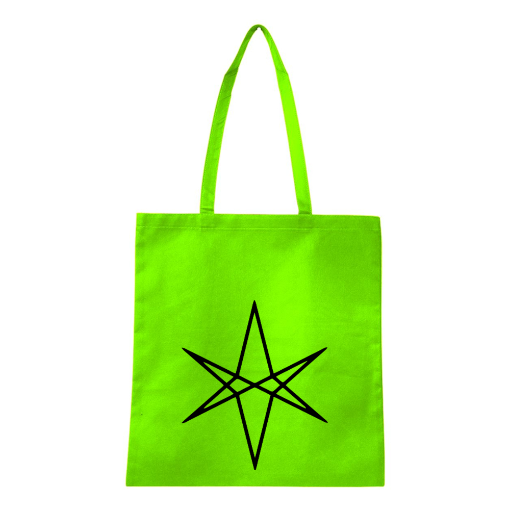 Bring Me the Horizon Q-Tees Non-Woven  Tote
