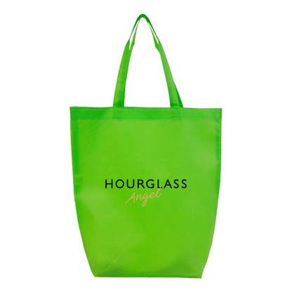 Hourglass Angel Q-Tees Non-Woven Gusset Bottom Tote