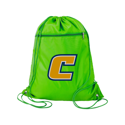 Chattanooga Mocs Q-Tees - Polyester Cinchpack