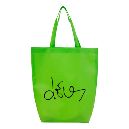 dEUS Q-Tees Non-Woven Gusset Bottom Tote