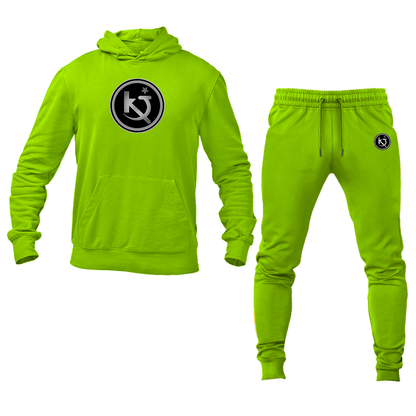 Men's   Killing Joke Hoodie Joggers Set