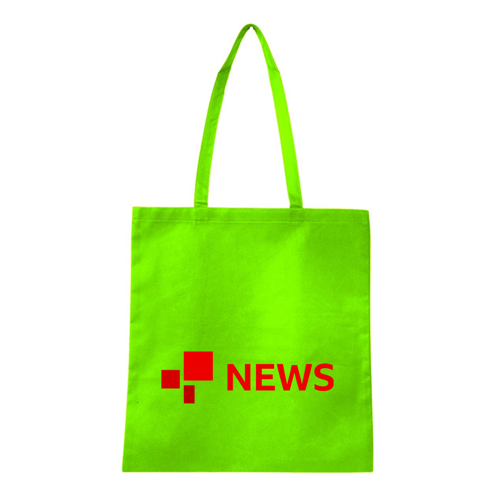 BBC News  Q-Tees Non-Woven  Tote