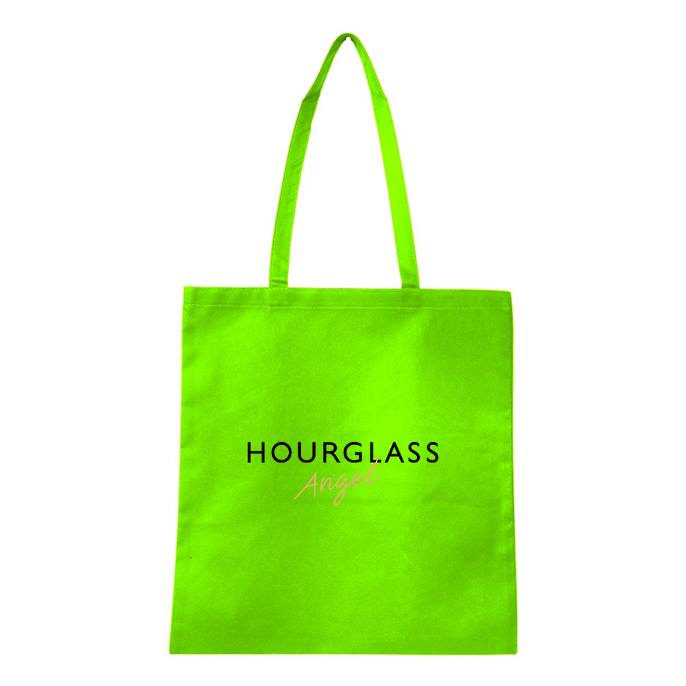 Hourglass Angel Q-Tees Non-Woven  Tote