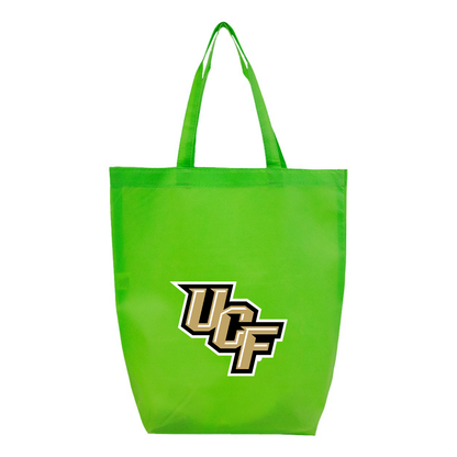 Central Florida Knights  Q-Tees Non-Woven Gusset Bottom Tote