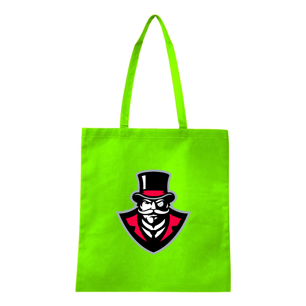 Austin Peay Governors Q-Tees Non-Woven  Tote