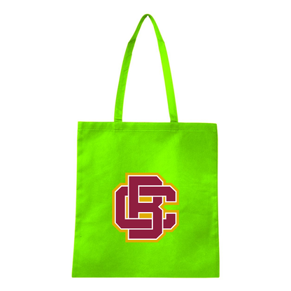 Bethune Cookman Wildcats Q-Tees Non-Woven  Tote