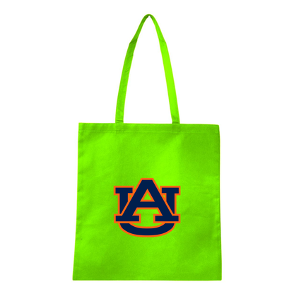 Auburn Tigers Q-Tees Non-Woven  Tote