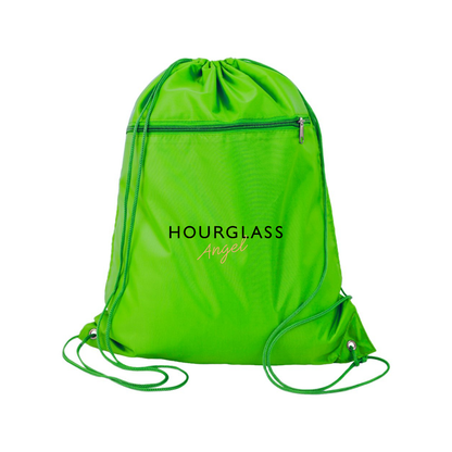 Hourglass Angel  Q-Tees - Polyester Cinchpack