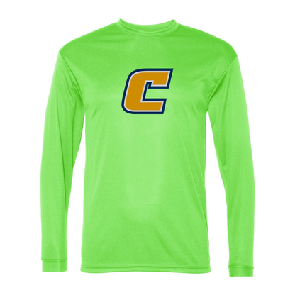 Men's Chattanooga Mocs Performance Long Sleeve T-Shirt