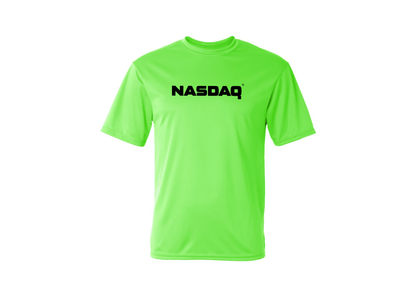 Men's Nasdaq Logo Polyester T-Shirt
