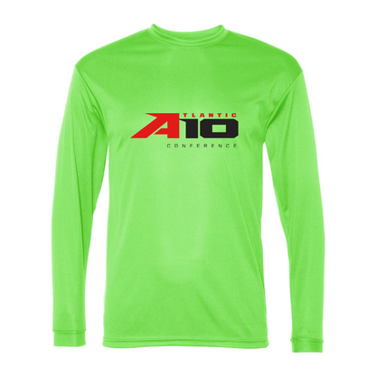 Men's  Atlantic 10 Conference Performance Long Sleeve T-Shirt
